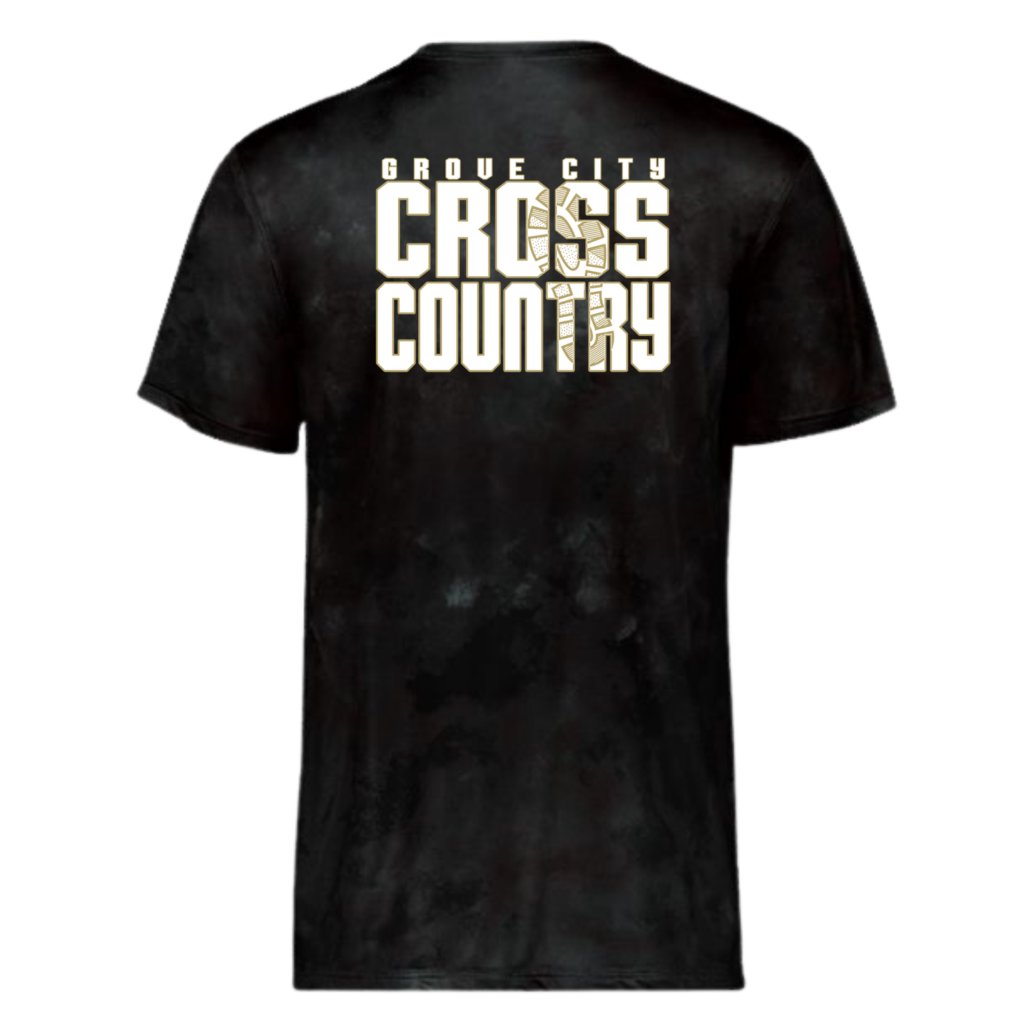 "Cloud" T-Shirt : Grove City XC 24