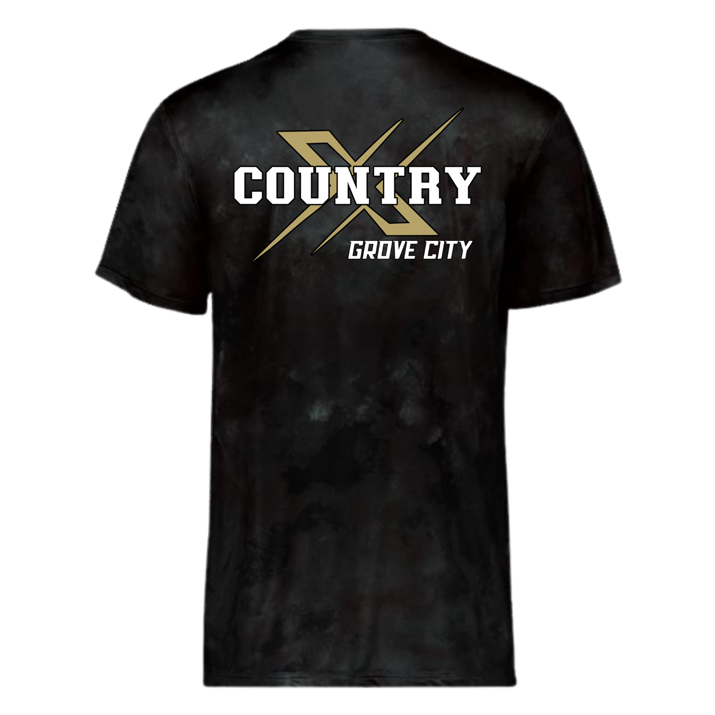 "Cloud" T-Shirt : Grove City XC 24