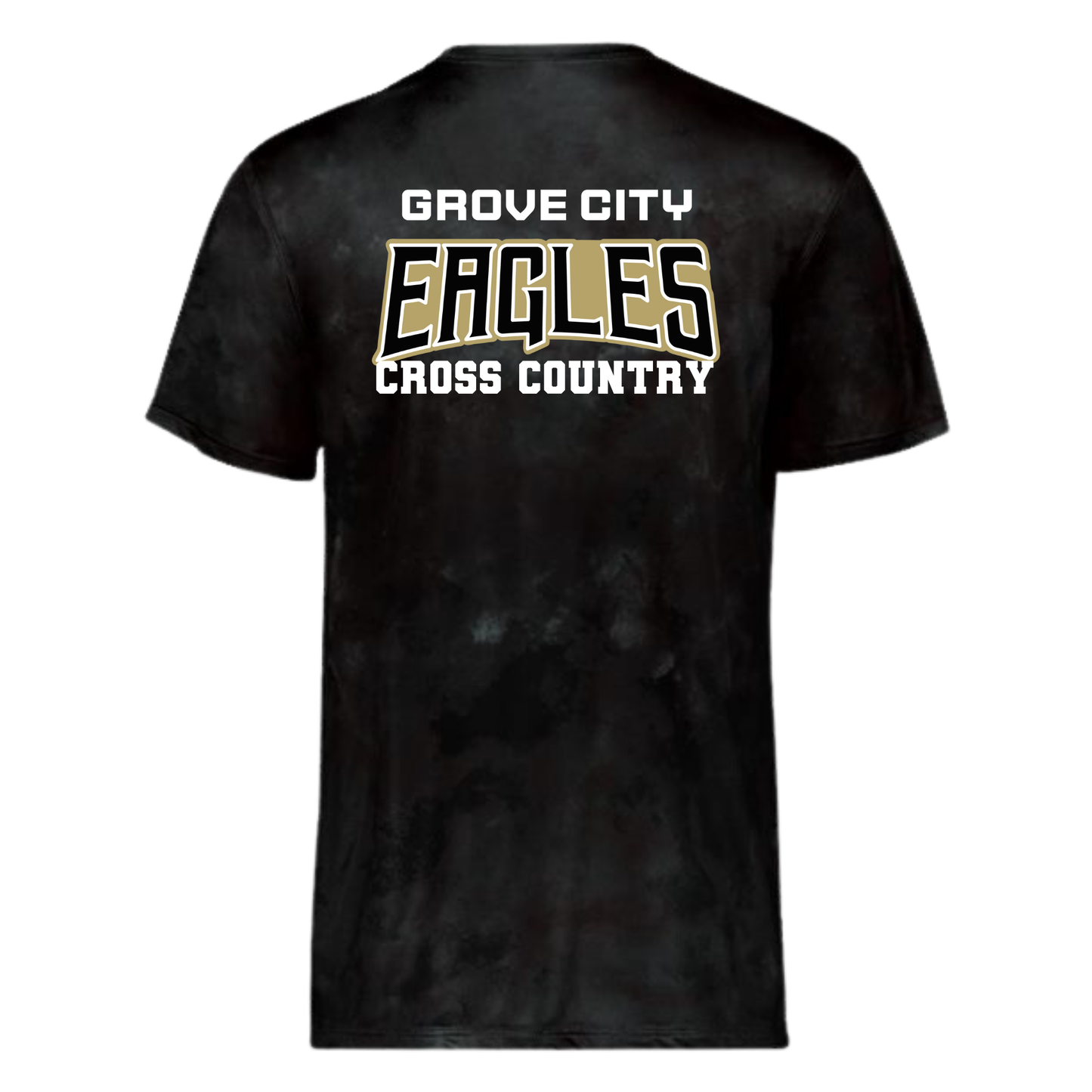 "Cloud" T-Shirt : Grove City XC 24