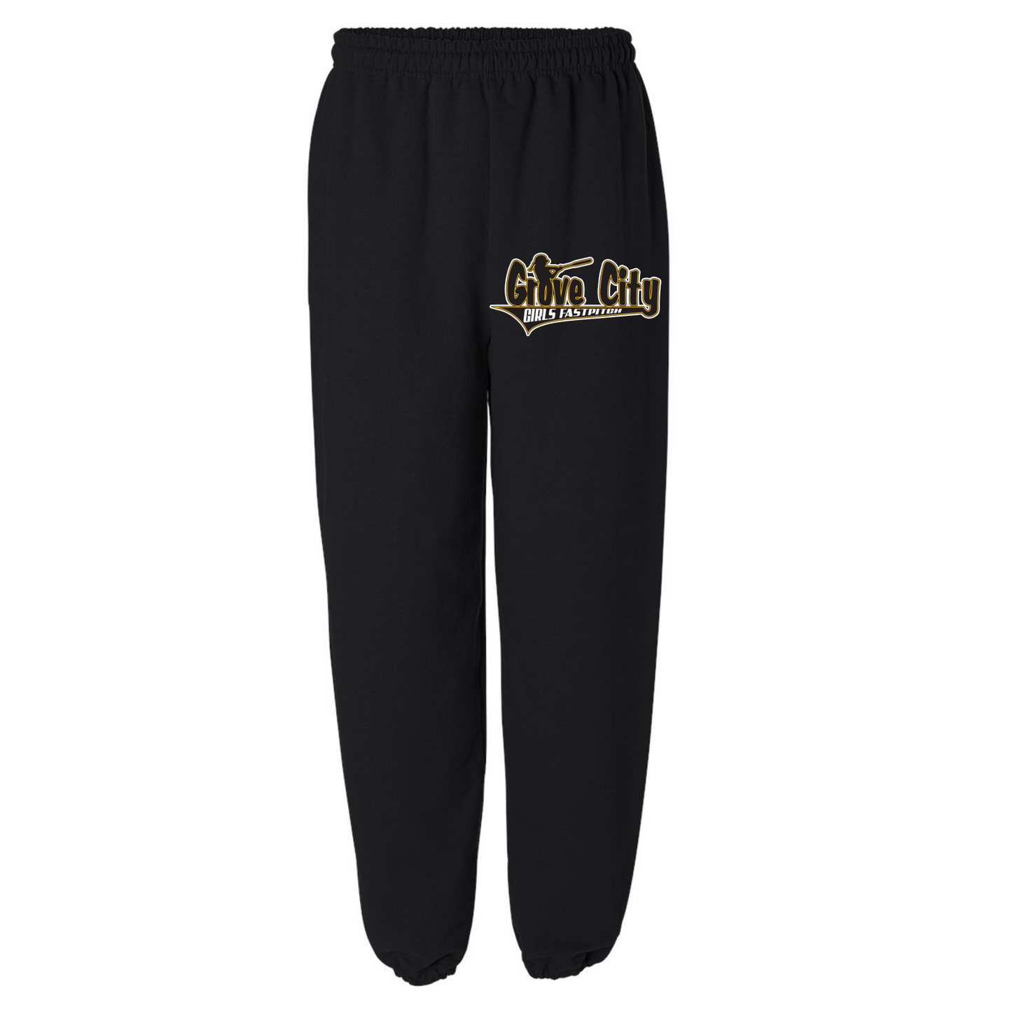 Heavy Sweatpants - Grove City Fastpitch