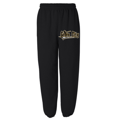 Heavy Sweatpants - Grove City Fastpitch