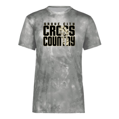 "Cloud" T-Shirt : Grove City XC 24