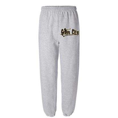 Heavy Sweatpants - Grove City Fastpitch