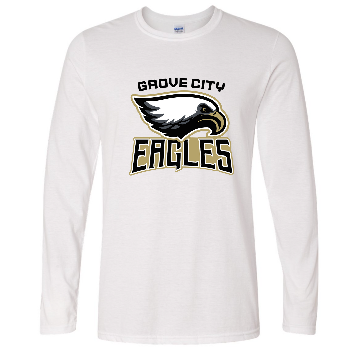 Youth Long-Sleeve Tee - Grove City 24