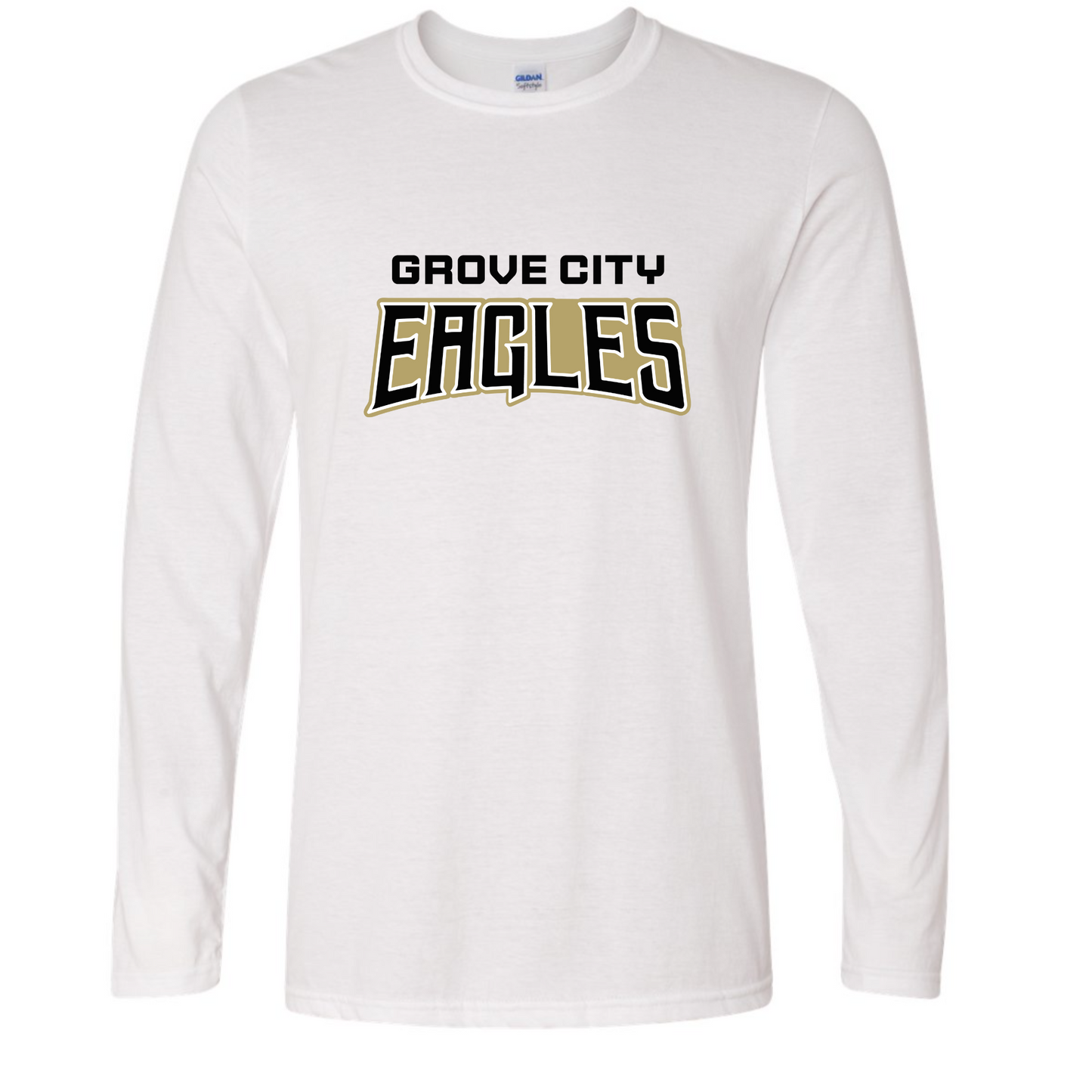 Youth Long-Sleeve Tee - Grove City 24