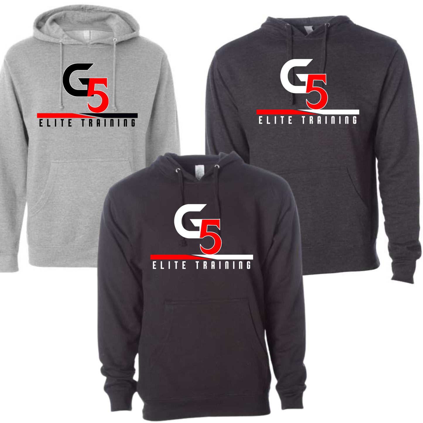 Heavy Sweatshirt - G5 Training