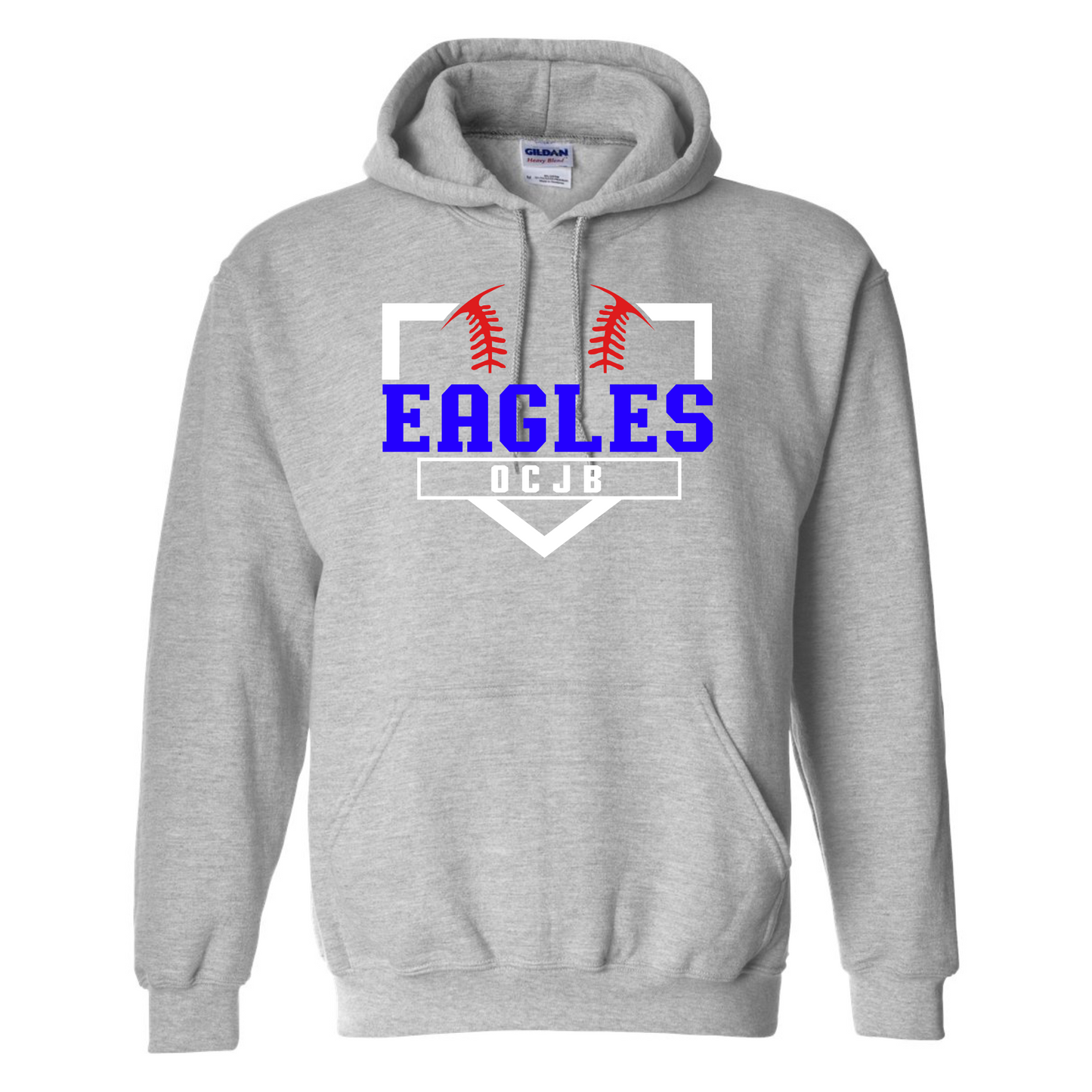 Hoodies : OCJB Eagles