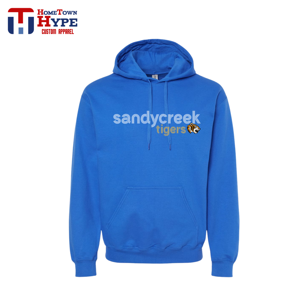 Hoodie - Sandycreek Elementary