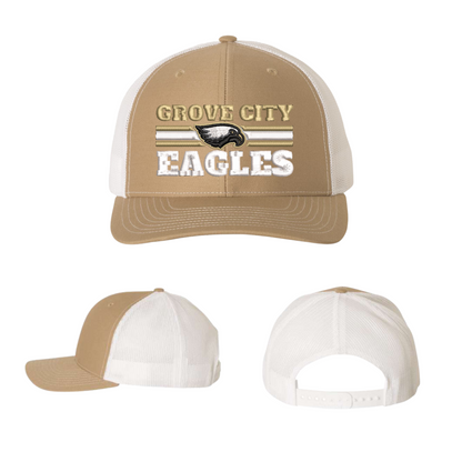 Snap Back Hats - Grove City 2024