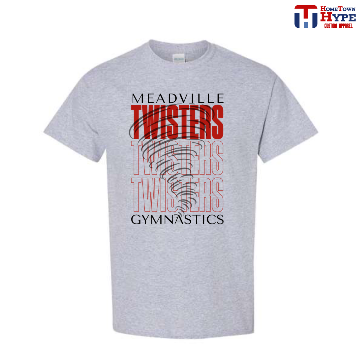 T-Shirt - Twisters '25
