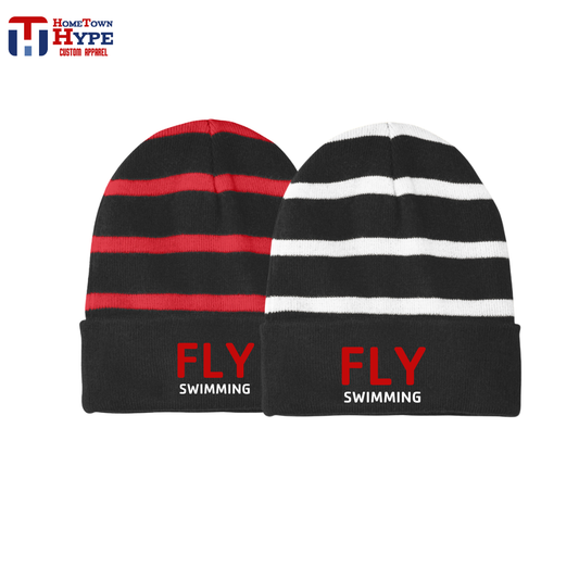 Spectator Beanie - FLY Swimming