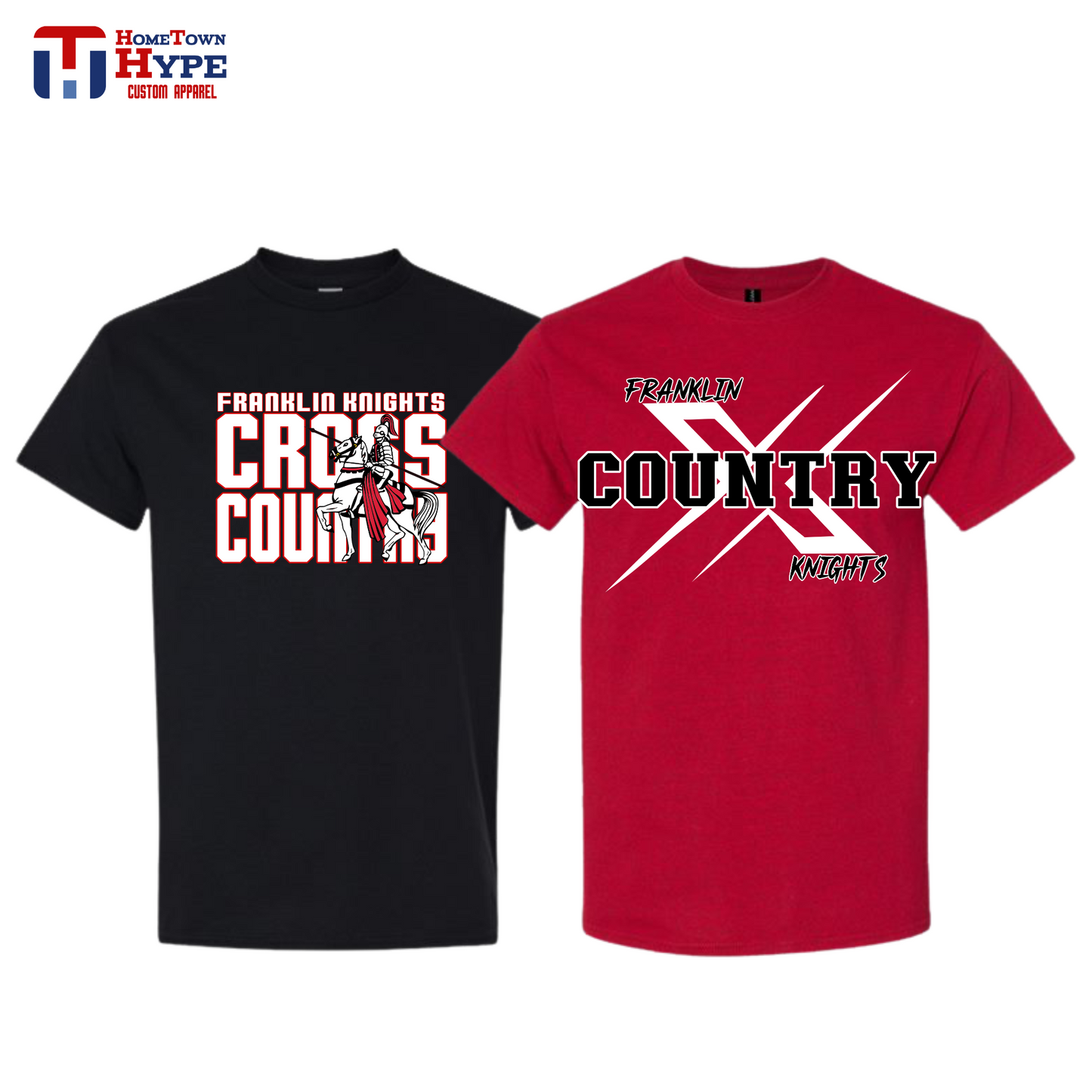 T-Shirt - Franklin XC