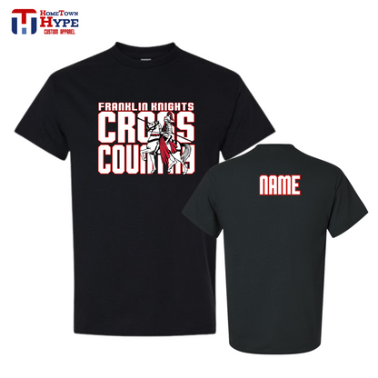 T-Shirt - Franklin XC