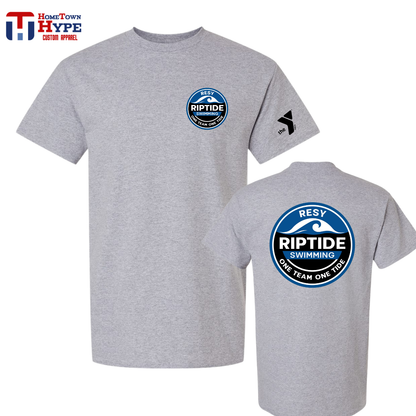T-Shirt - RESY Swimming