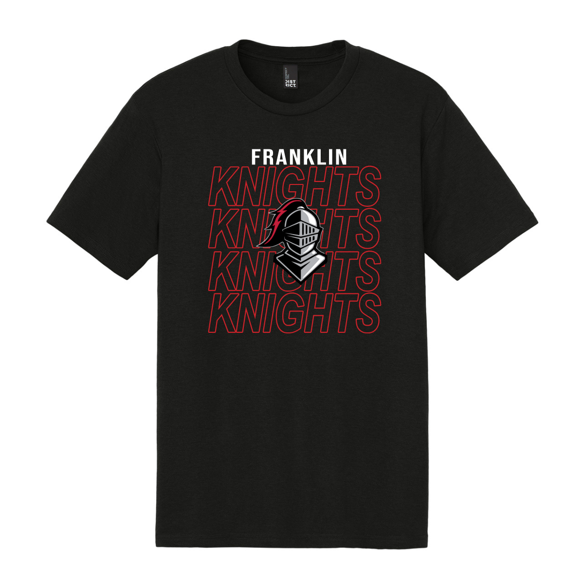 Franklin Knights - Design #3