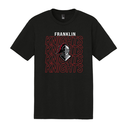 Franklin Knights - Design #3