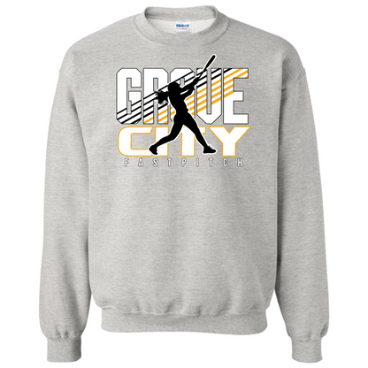 Heavy Sweatshirt - Grove City Fastpitch