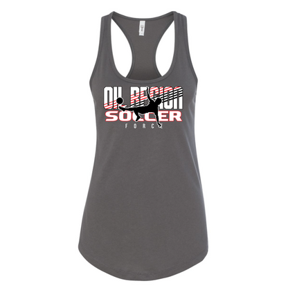 Racer Back Tank - ORSA 2024