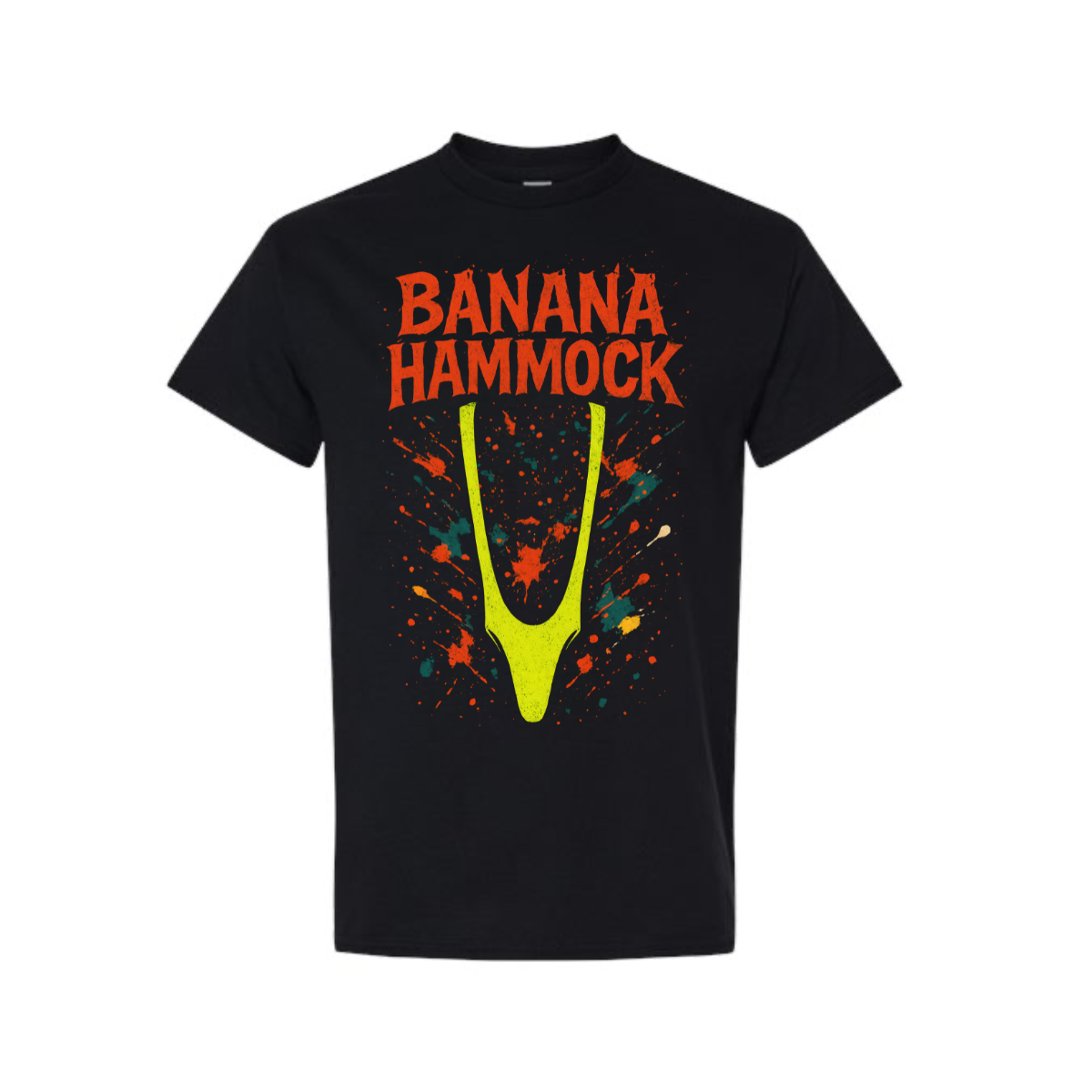 T-Shirt - Banana Hammock