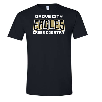 T-Shirt : Grove City XC 24