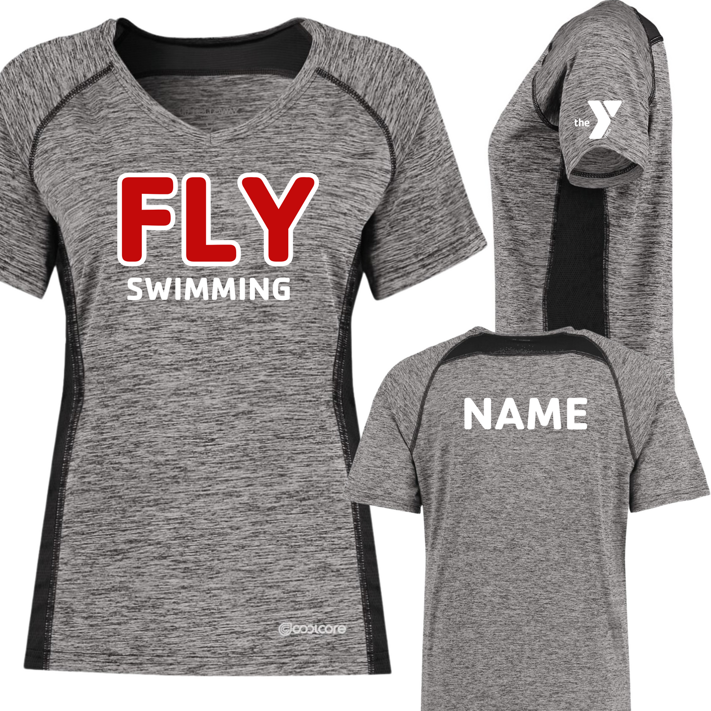 Flyers 24 - Cool Core Women's Tee