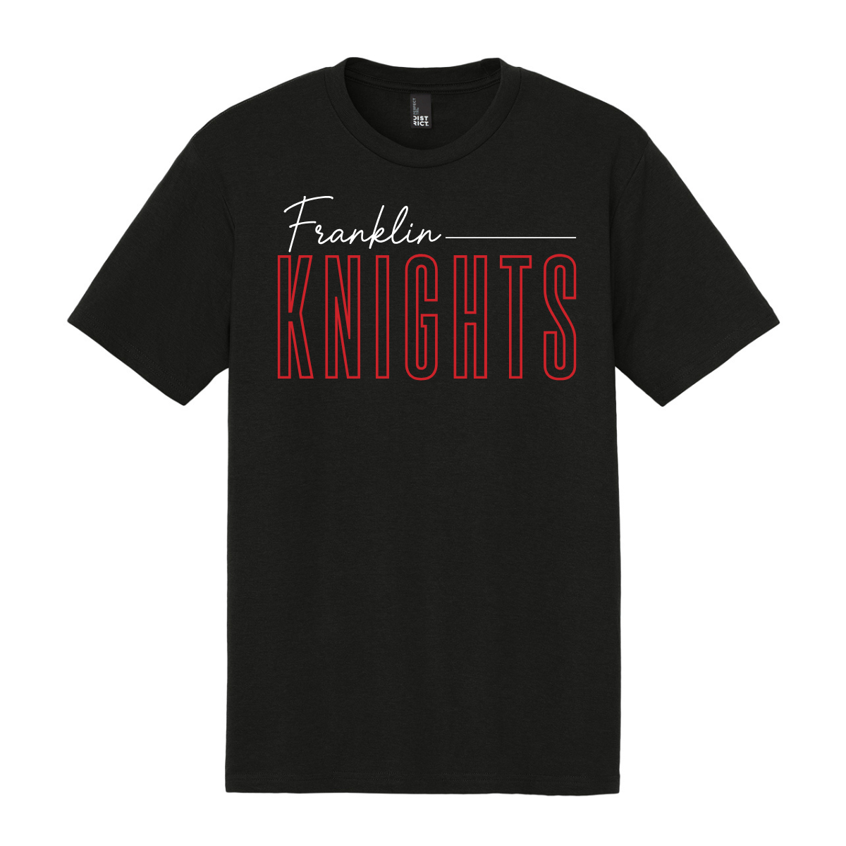 Franklin Knights - Design #2