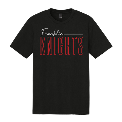 Franklin Knights - Design #2