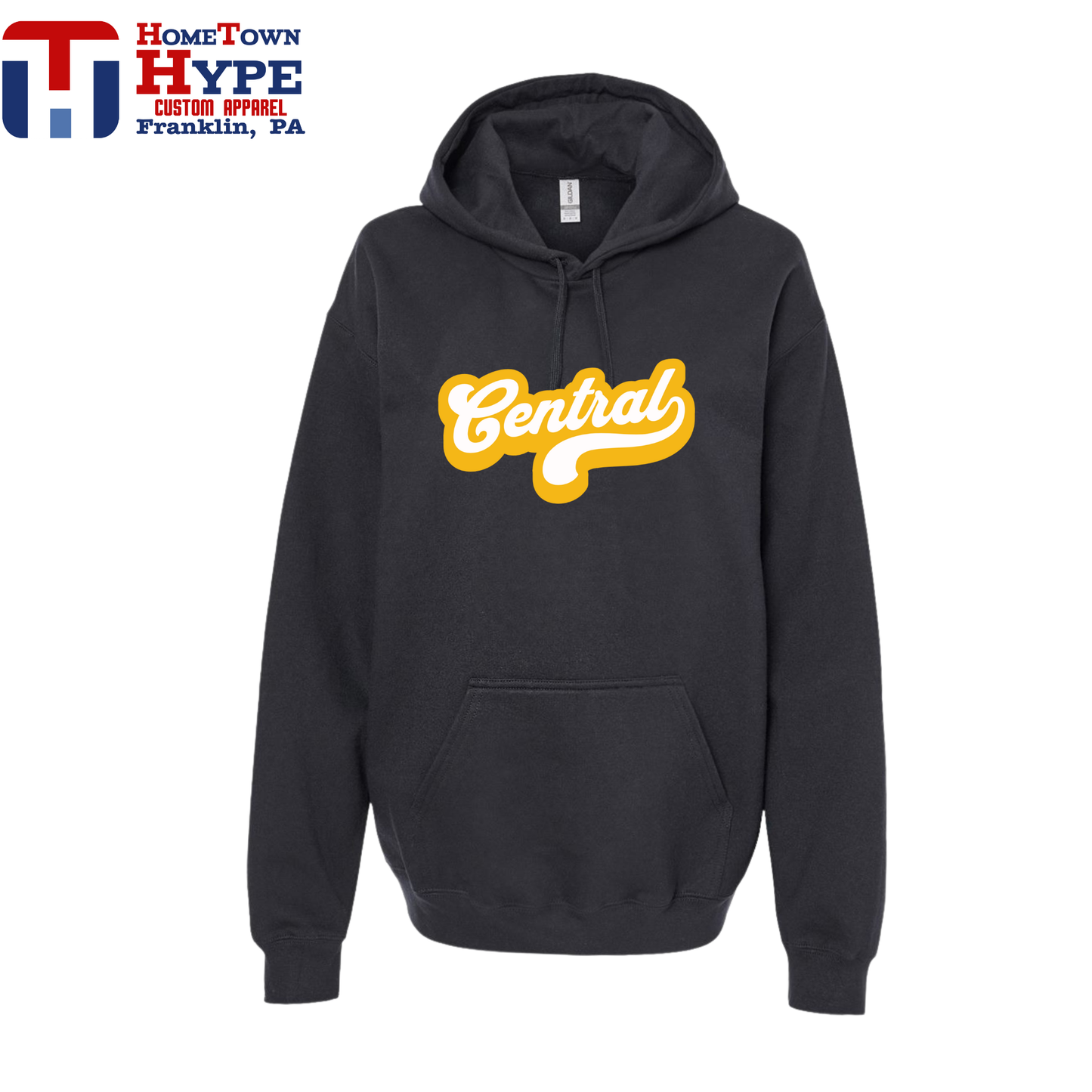Hoodie - Central Elementary