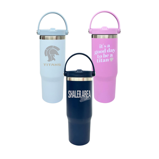 SAES - 30 oz tumbler