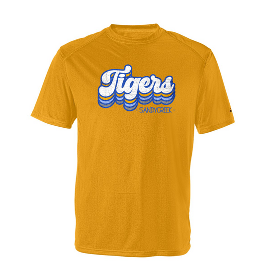 Sandycreek23 - "Dry Fit" Shirt : Tigers
