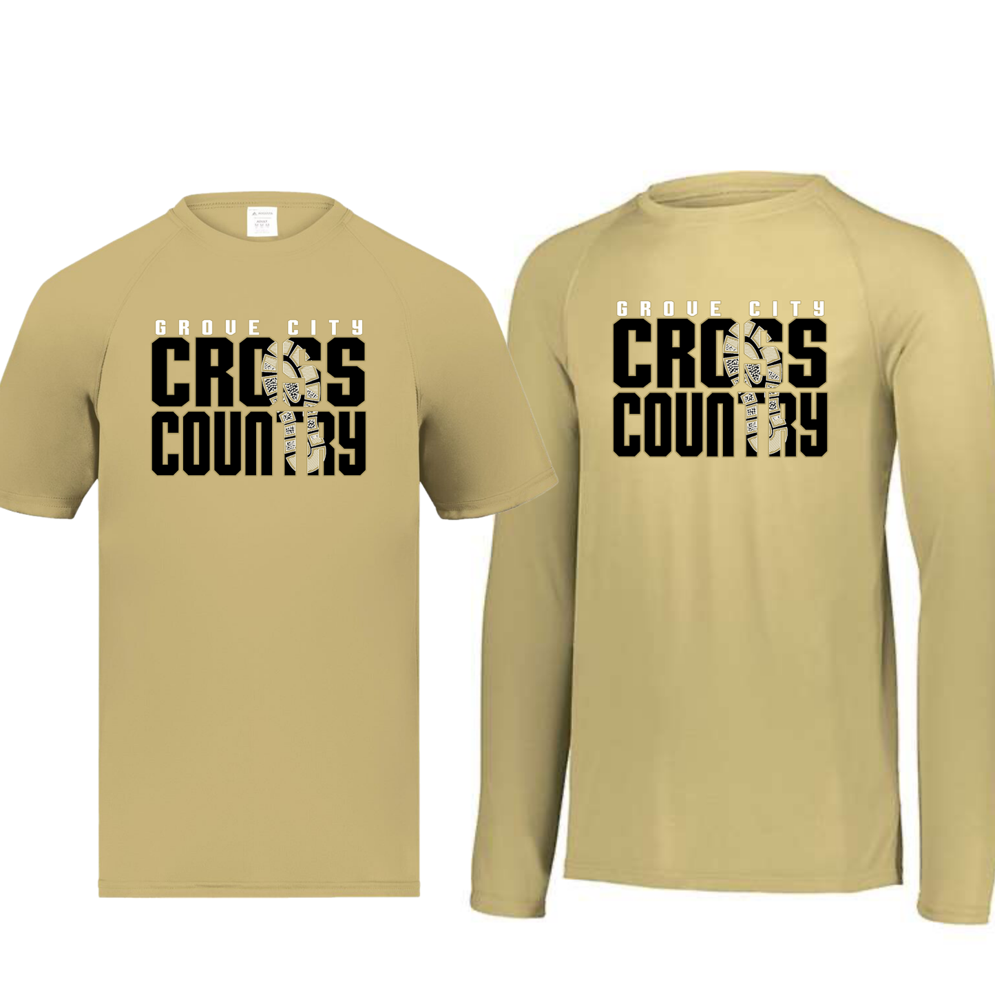 NexGen Sports Shirt : Grove City XC 24