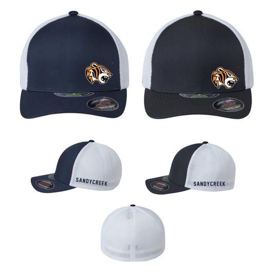 Flexfit Hats - Sandycreek Elementary