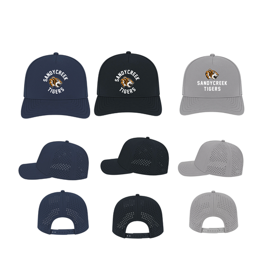 Premium Perforated Hat - Sandycreek Elementary