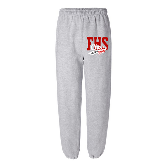 Franklin Basketball Sweatpants - Franklin Cheer