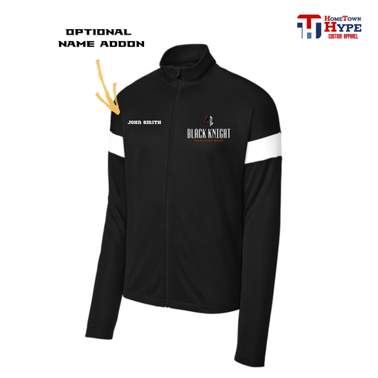 Travel Jacket : Black Knight Marching Band 2025