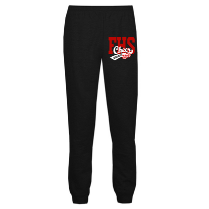 Performance Fleece Joggers - Spirit Wear Template