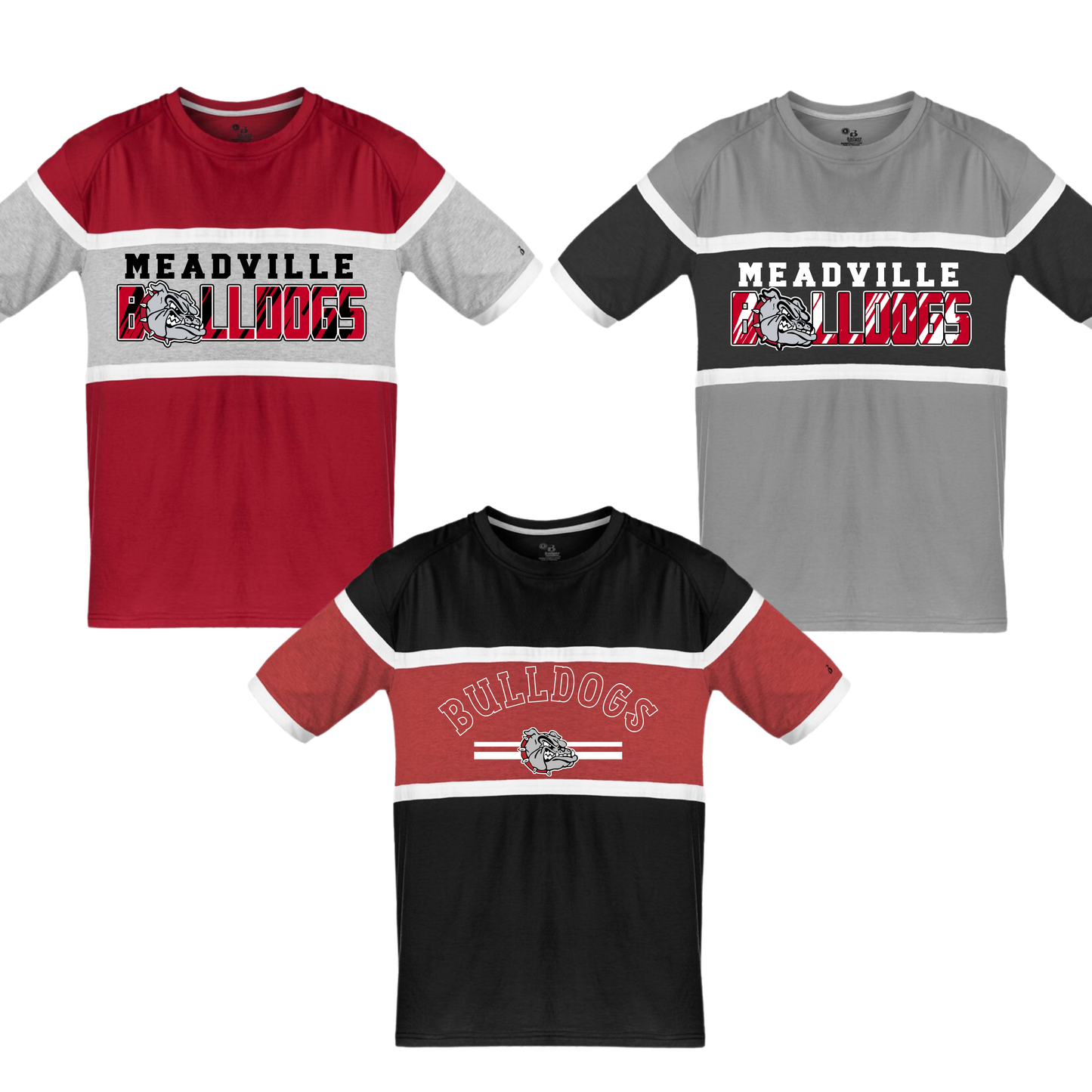 United T-Shirt - Meadville Elementary