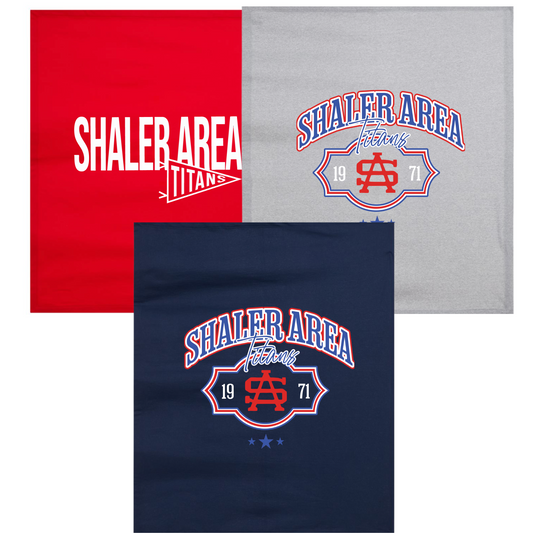 SAES - Stadium Blanket