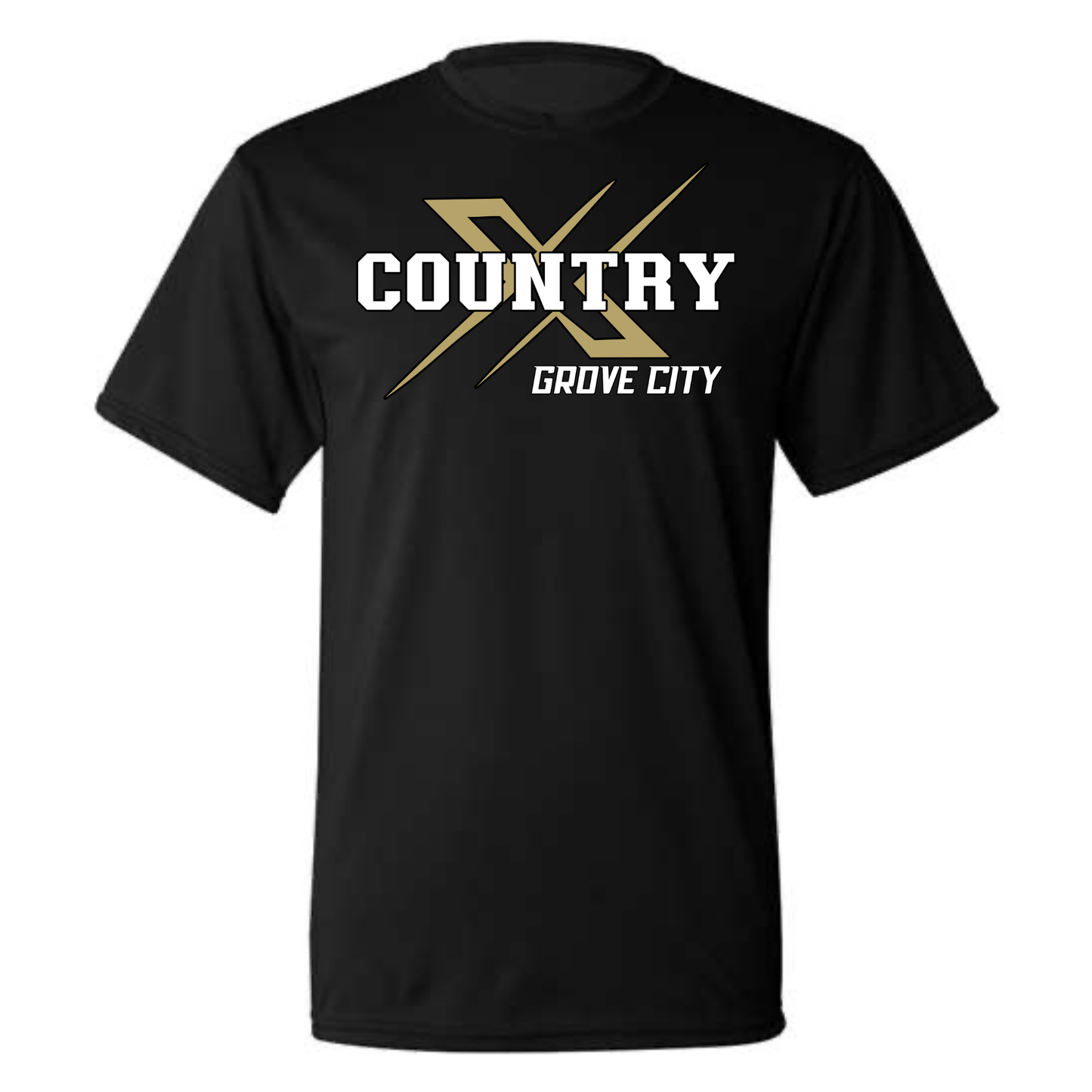 NexGen Sports Shirt : Grove City XC 24