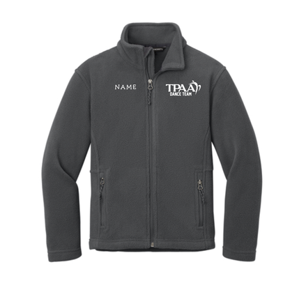 Fleece Jacket - TPAA Dance Team