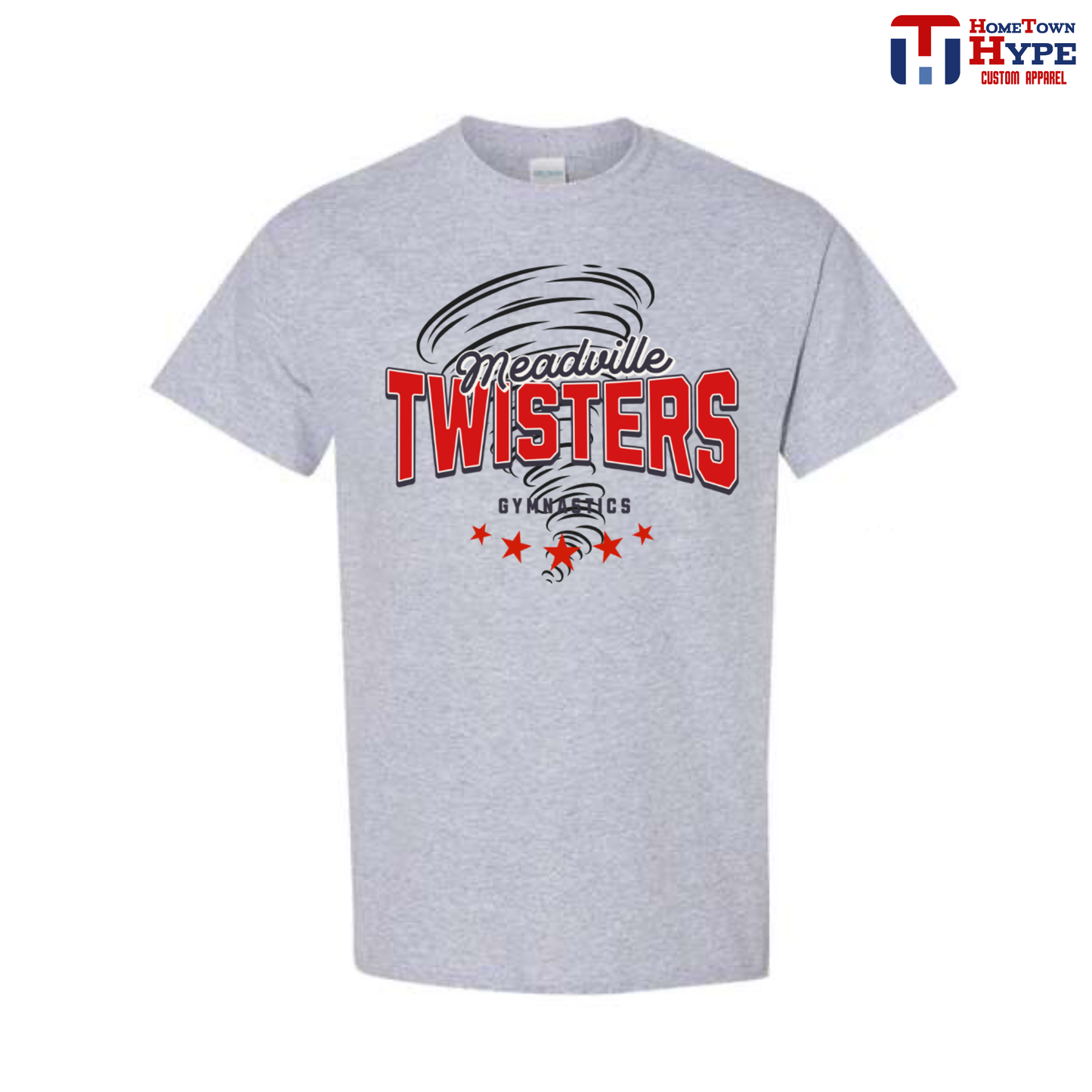 T-Shirt - Twisters '25