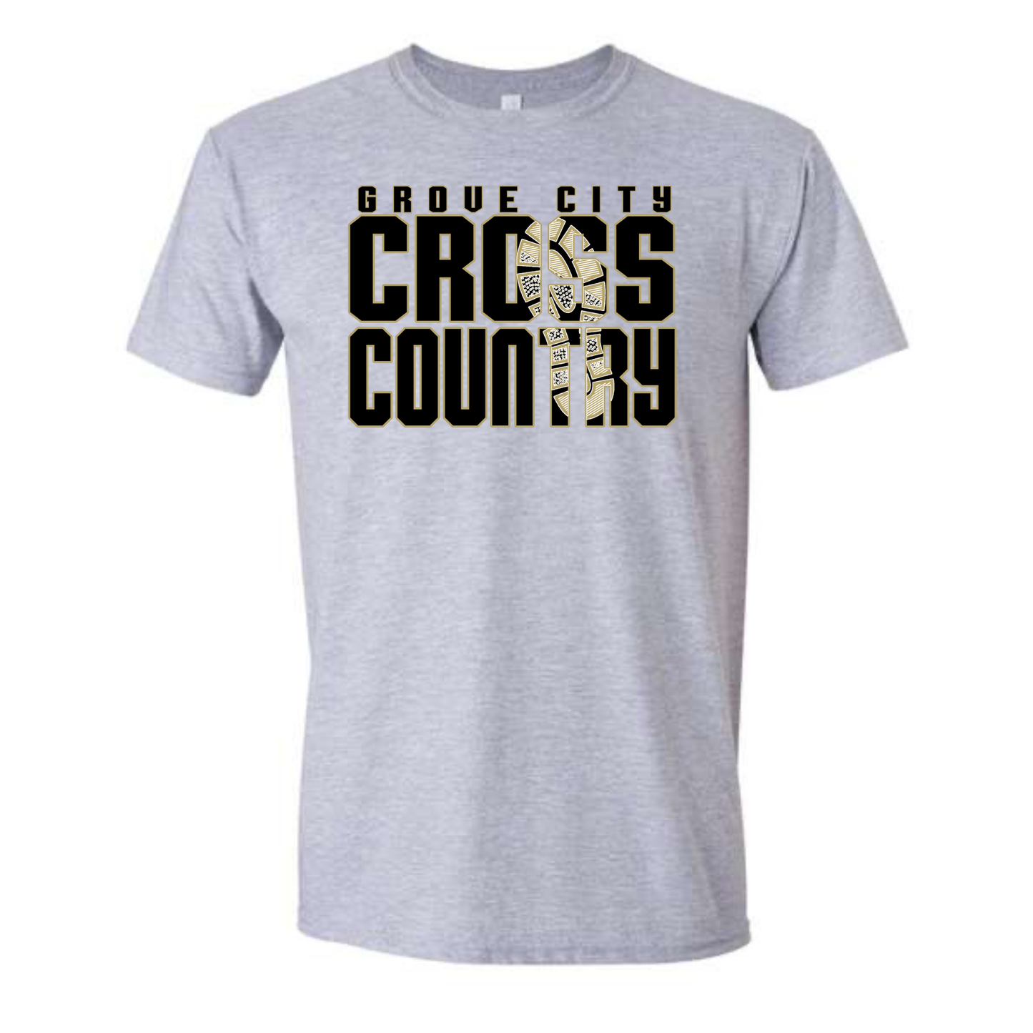 T-Shirt : Grove City XC 24