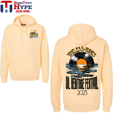 Oil Heritage Hoodie- Venango County Chamber