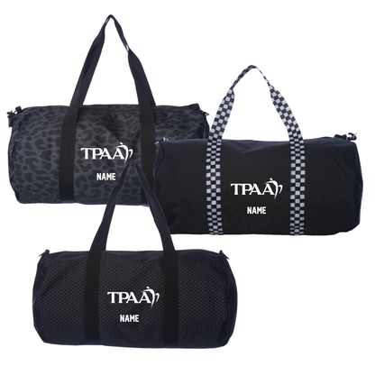 Day Tripper Duffel- TPAA Dance Studio