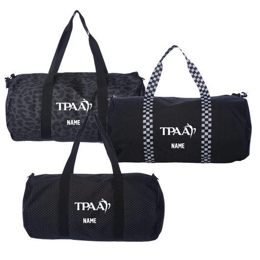 Day Tripper Duffel- TPAA Dance Studio