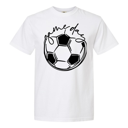 Sports - Soccer Game Day