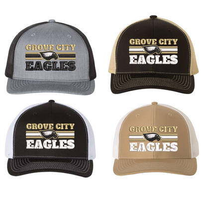 Snap Back Hats - Grove City 2024