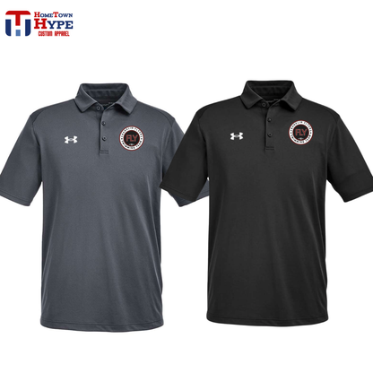 Under Armor Embroidered Tech Polo - FLY Swimming