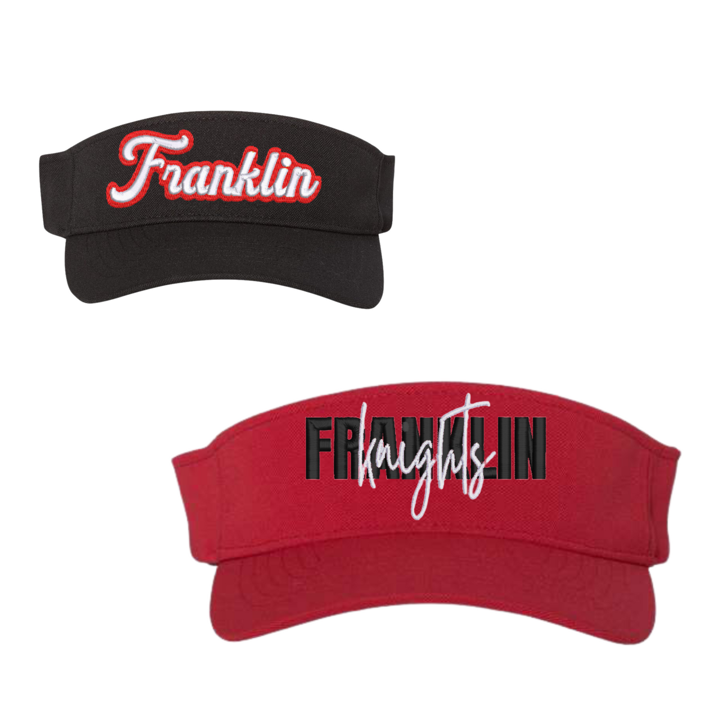 Flexfit Visors - Franklin Knights