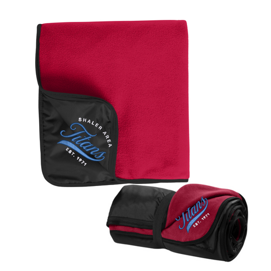 SAES - Travel Blanket